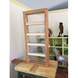 Observation Hive plans